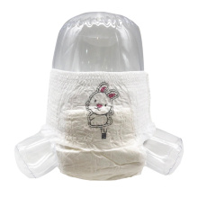 Hot Sales Disposable Baby Pant Diapers with Wet Indicator for Baby